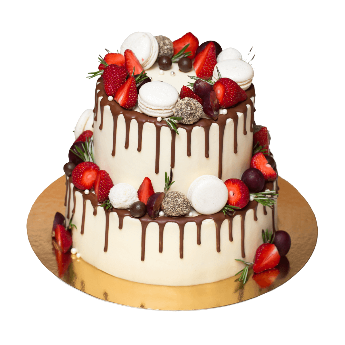 Birthday Cake No.1