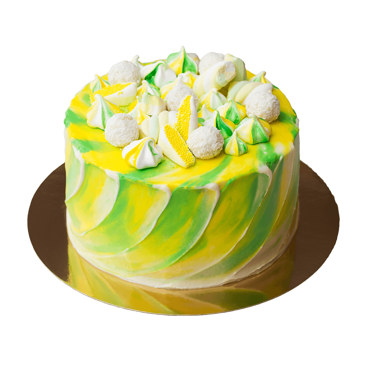 Birthday Cake No.5
