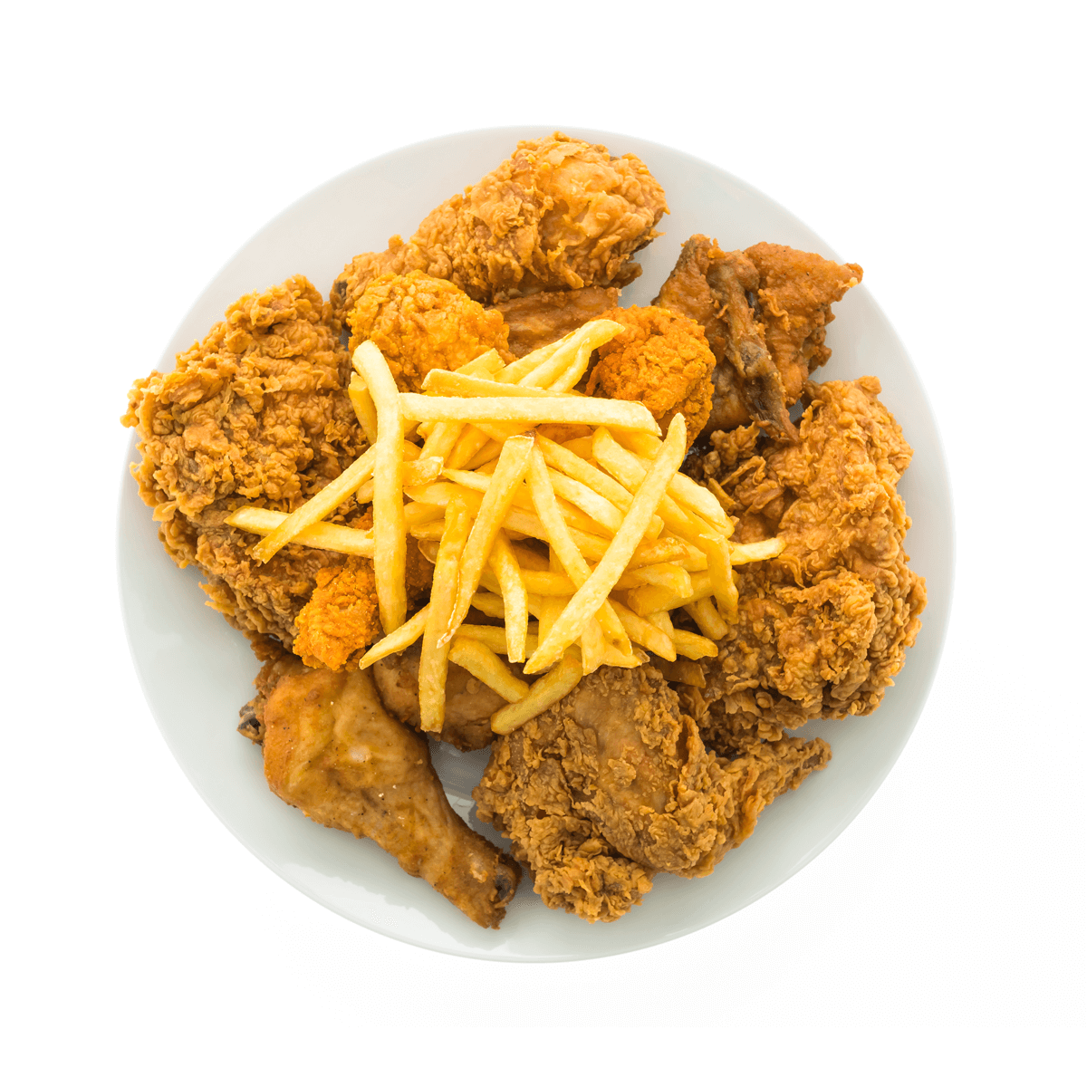 Fried Chicken No.5