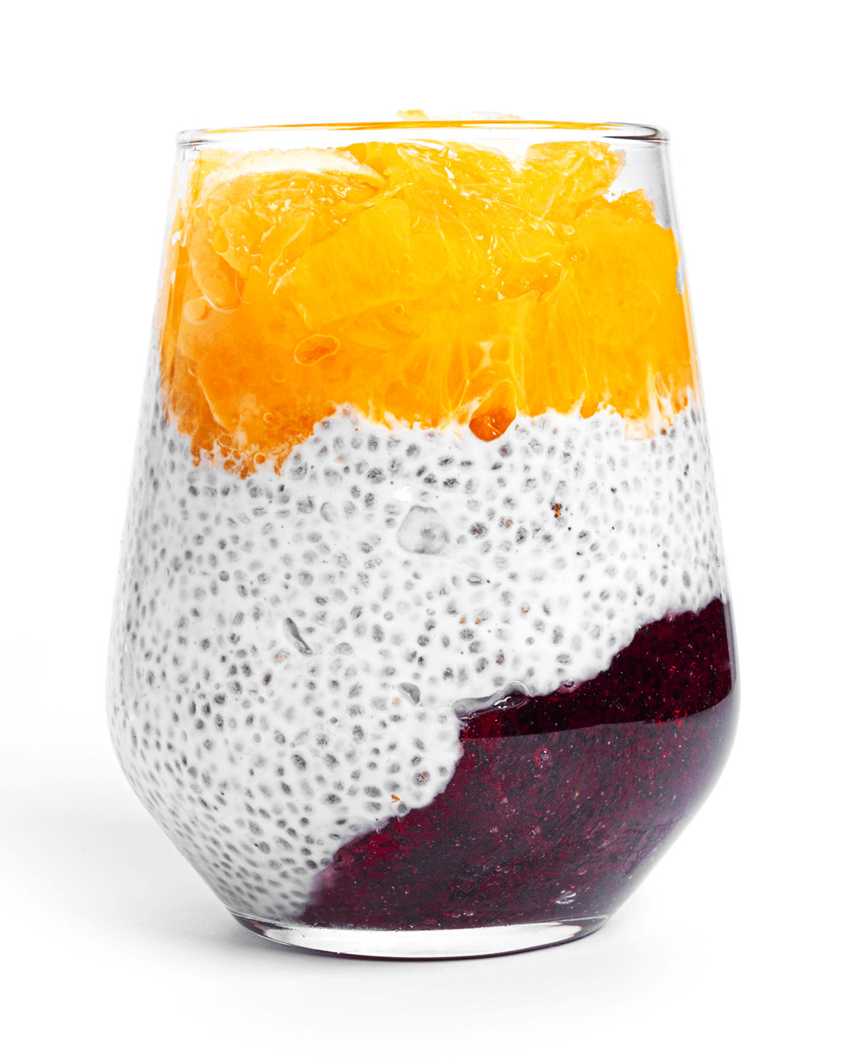 Chia Pudding No.4
