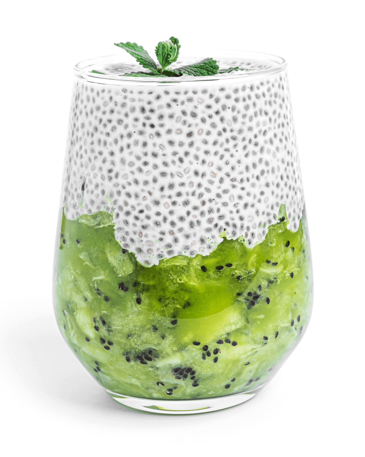 Chia Pudding No.4