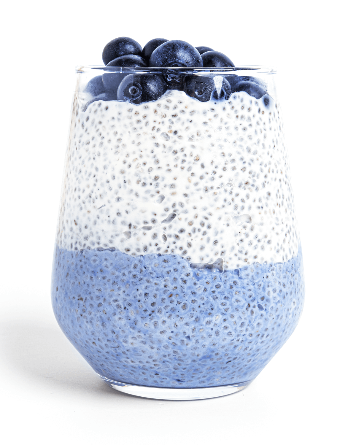 Chia Pudding No.3