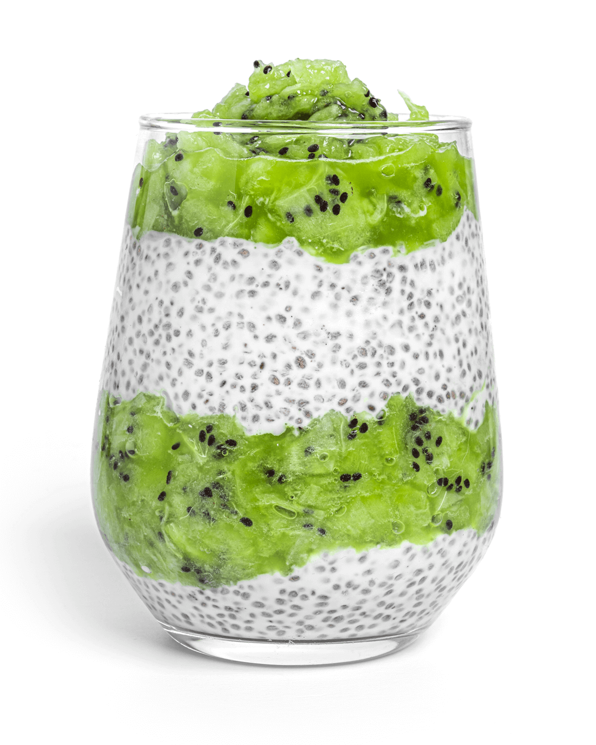 Chia Pudding No.6