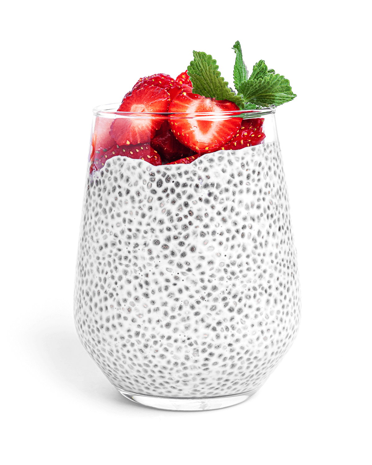 Chia Pudding No.6