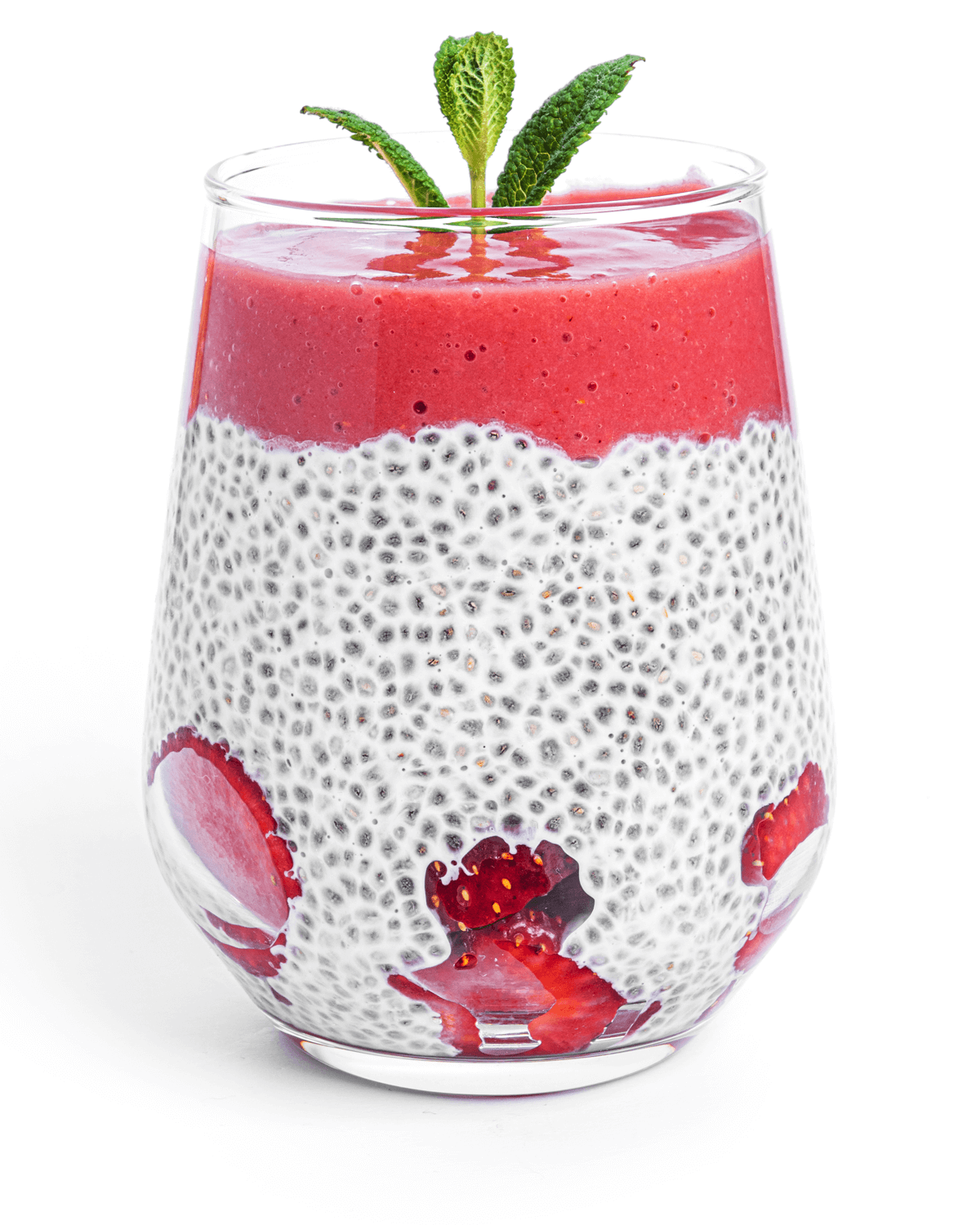 Chia Pudding No.3
