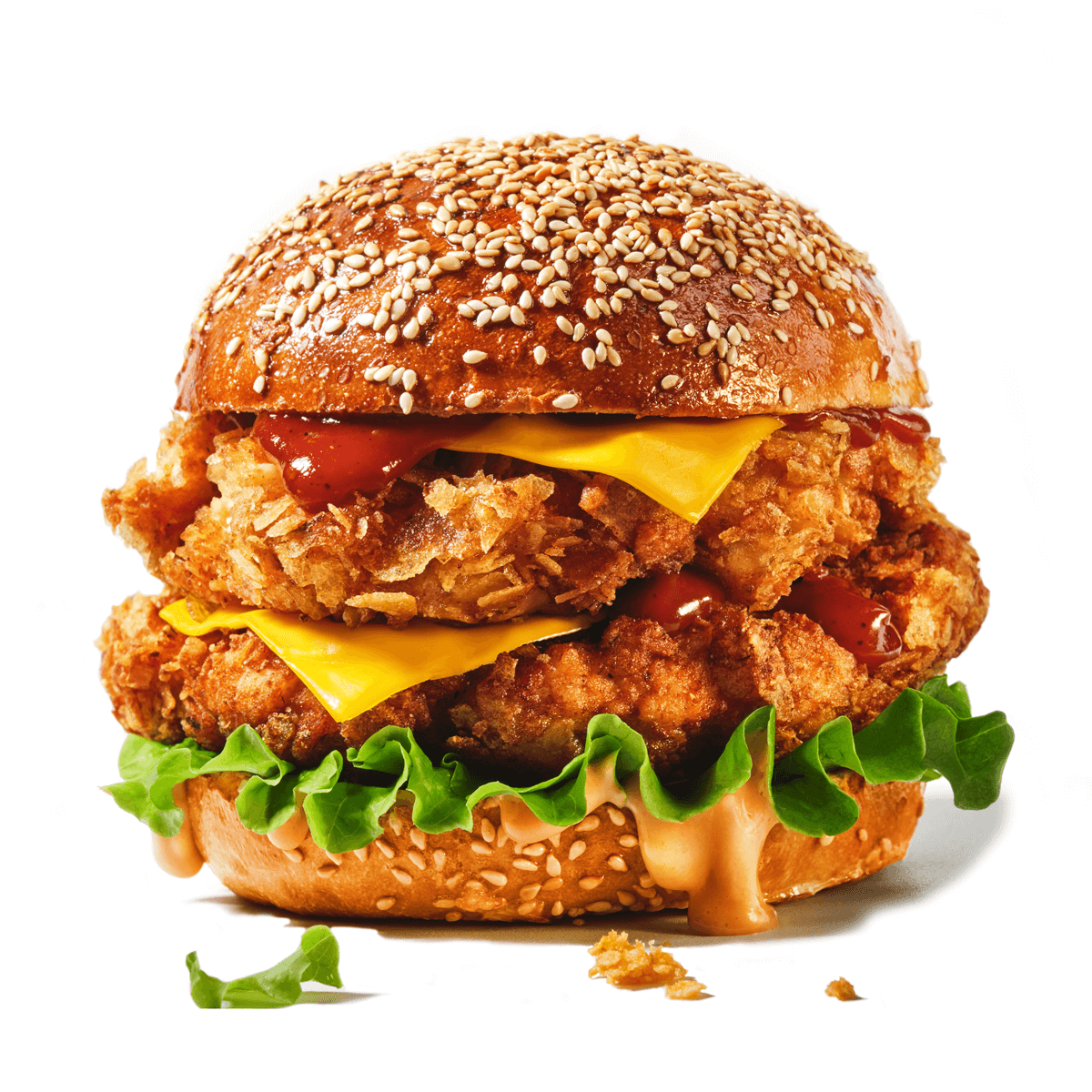 Burger No.3