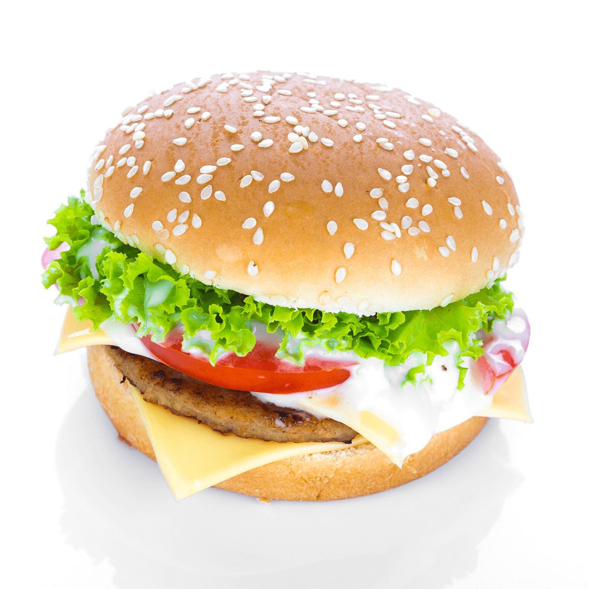 Burger No.6