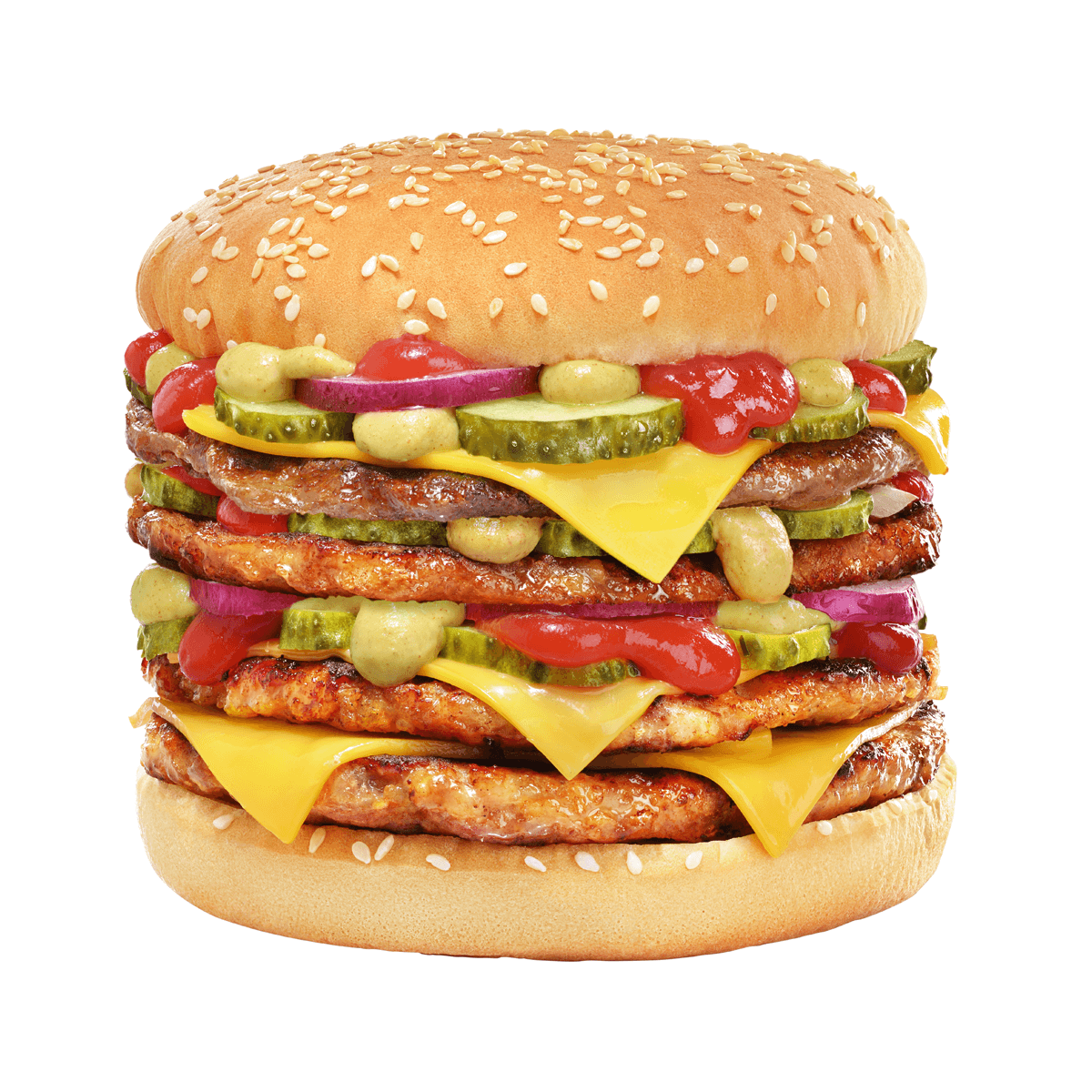 Burger No.6