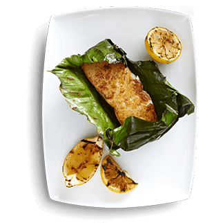 Banana Leaves
