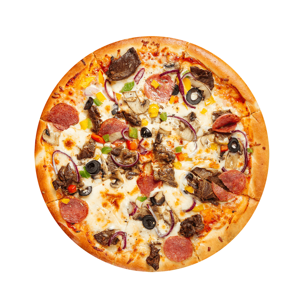 Pizza No.2