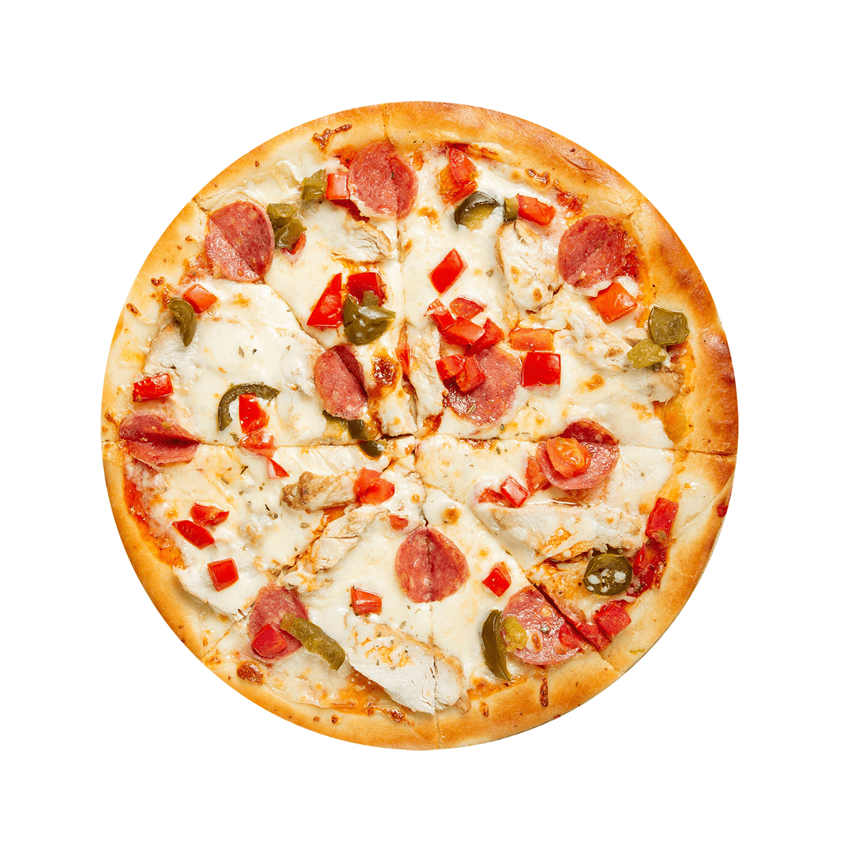 Pizza No.2