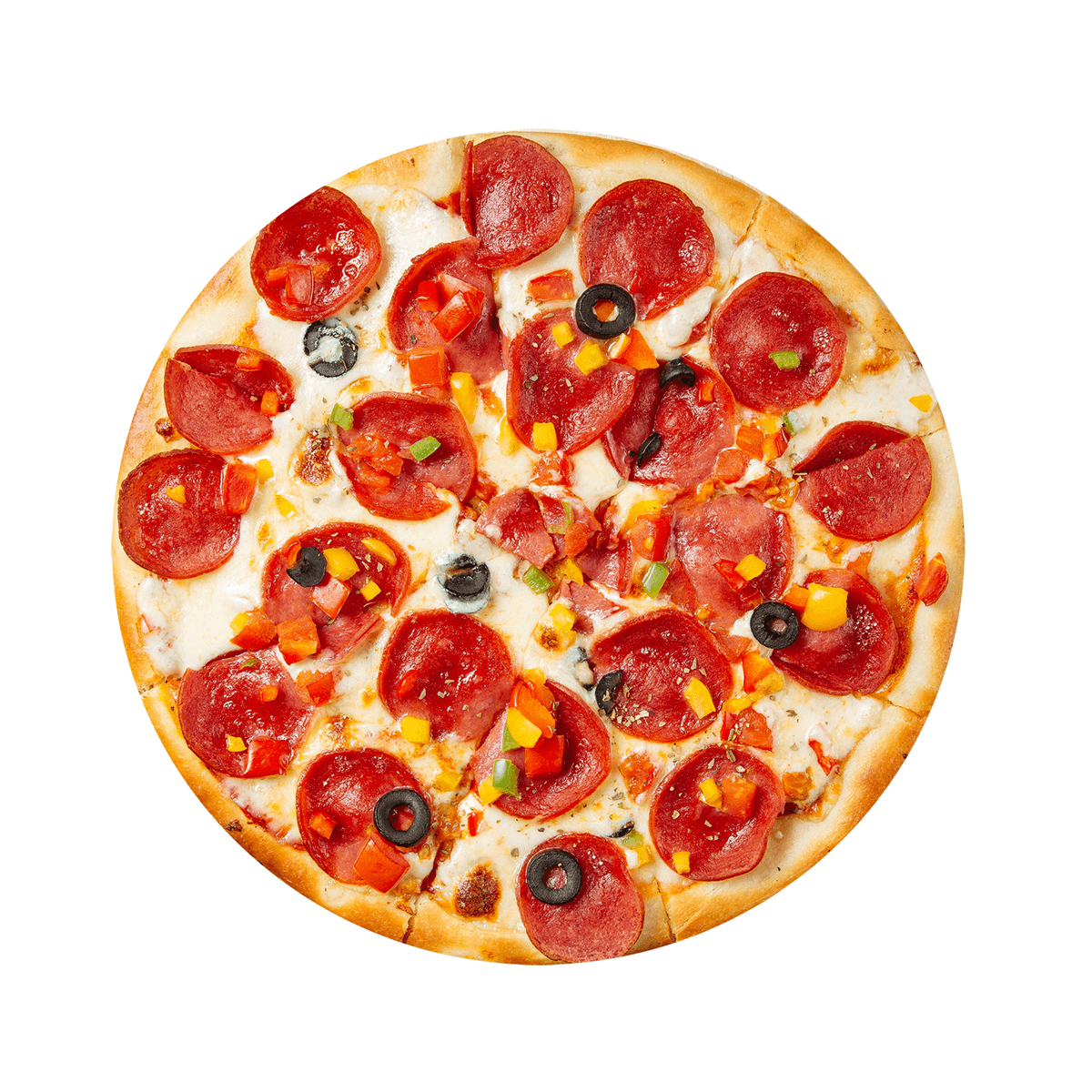 Pizza No.4