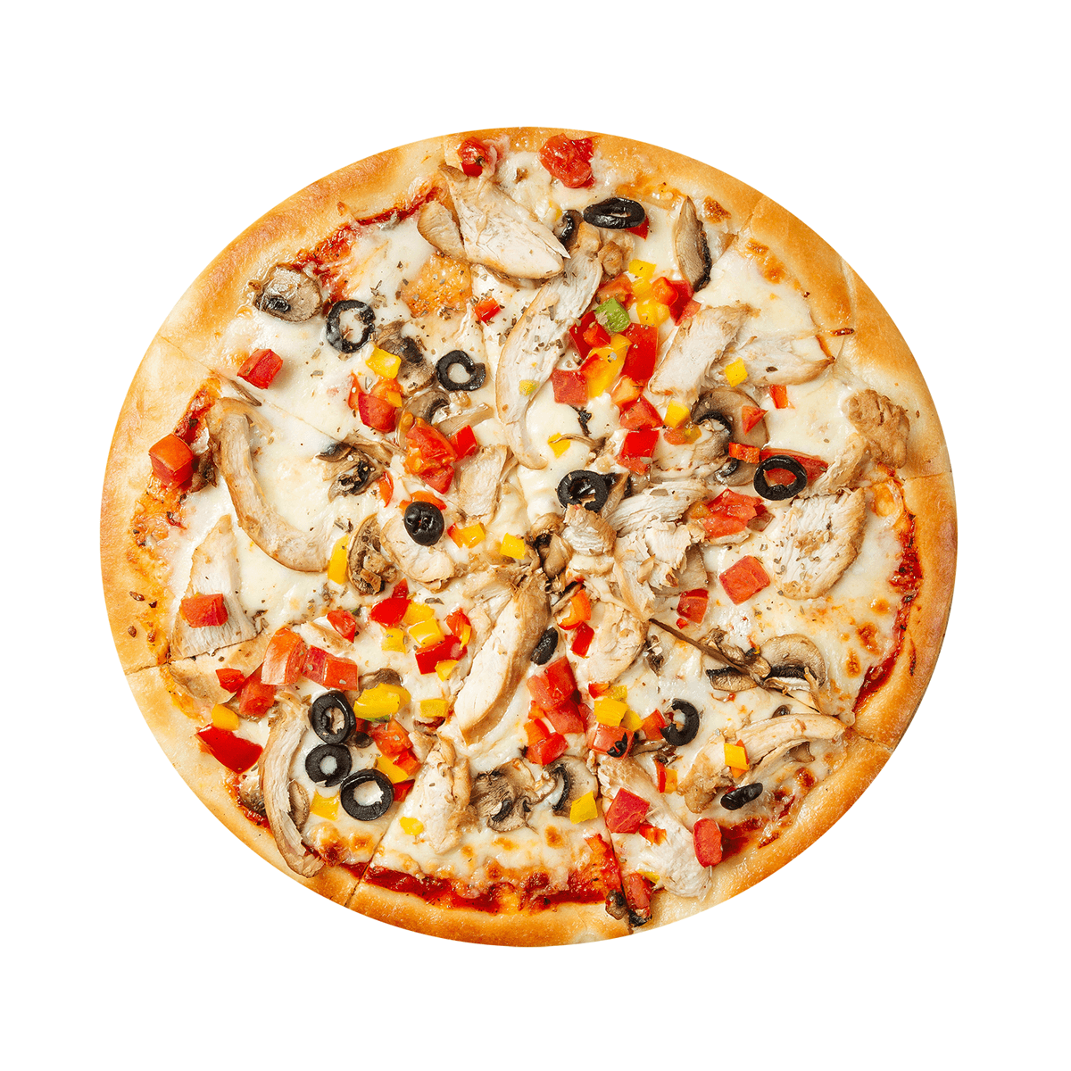 Pizza No.5