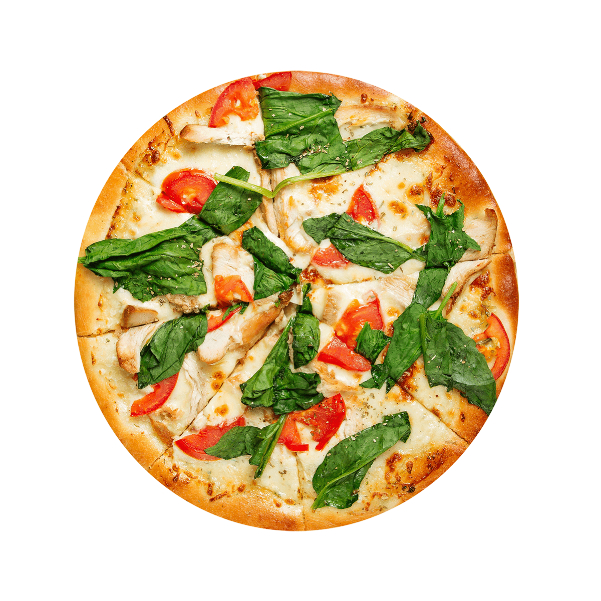 Pizza No.5