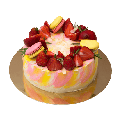 Birthday Cake No.1