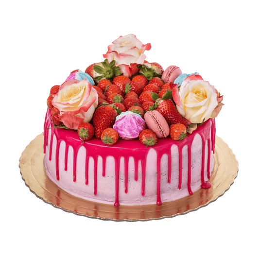 Birthday Cake No.5