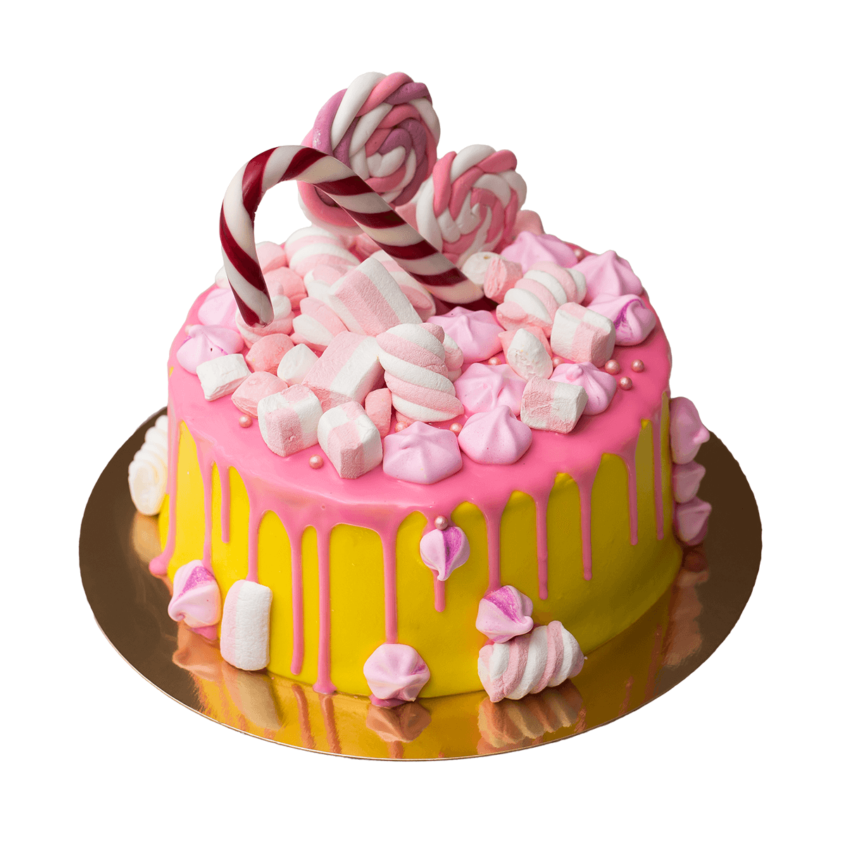 Birthday Cake No.4